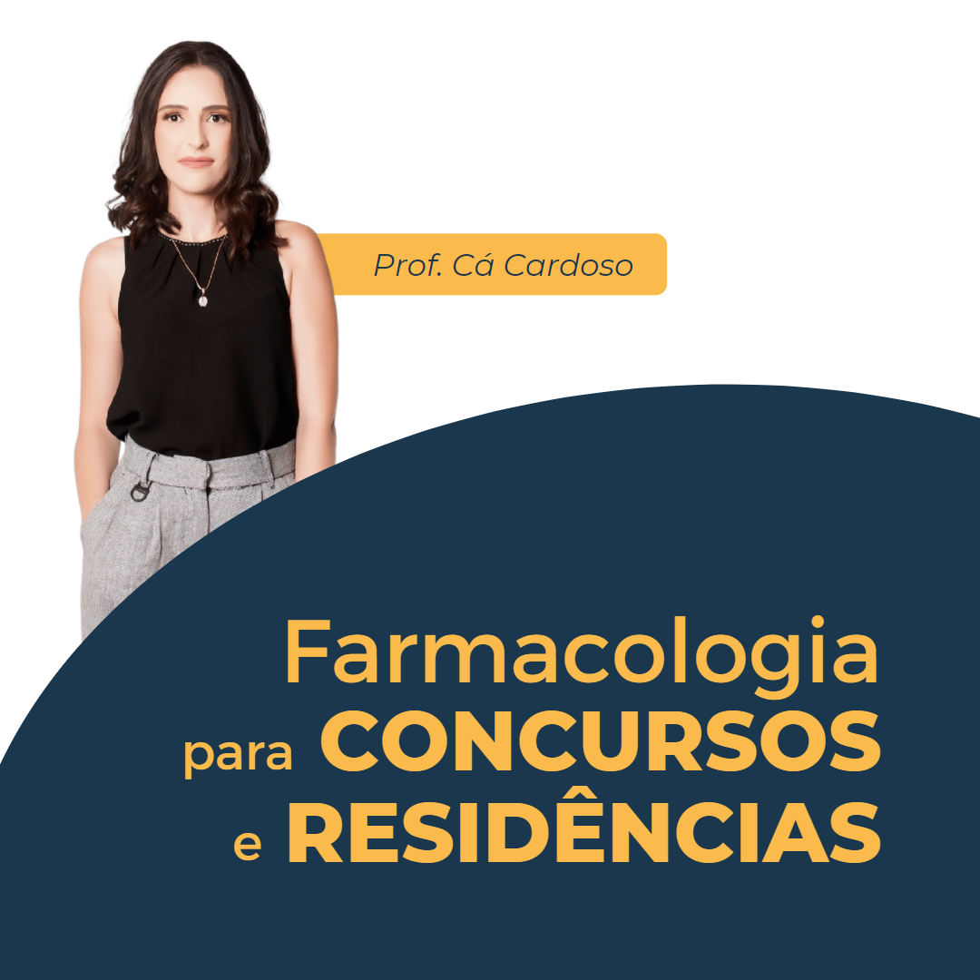 Cartões: Farmacologia Cardiovascular