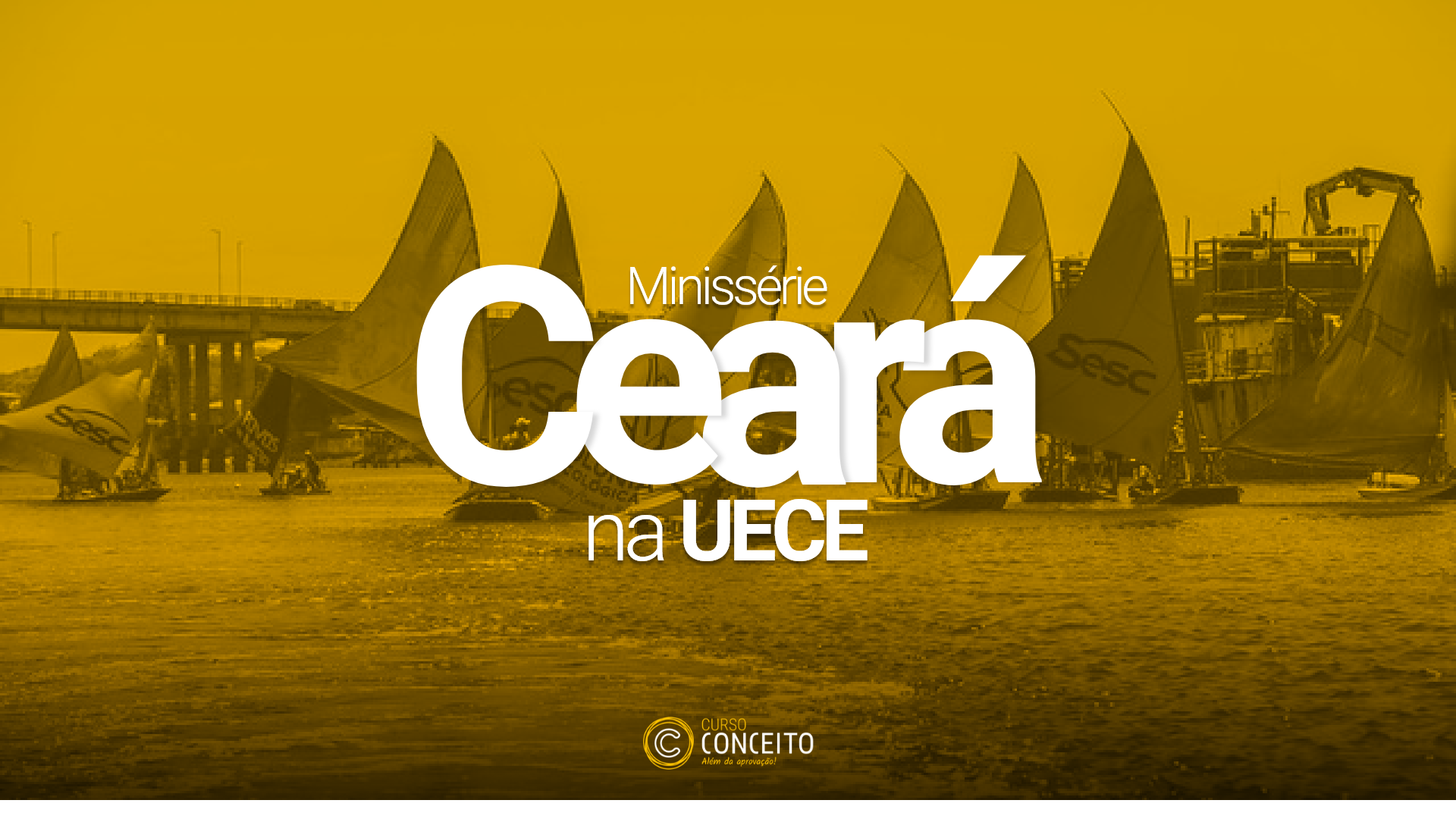 História do ceara - uece, Notas de estudo História