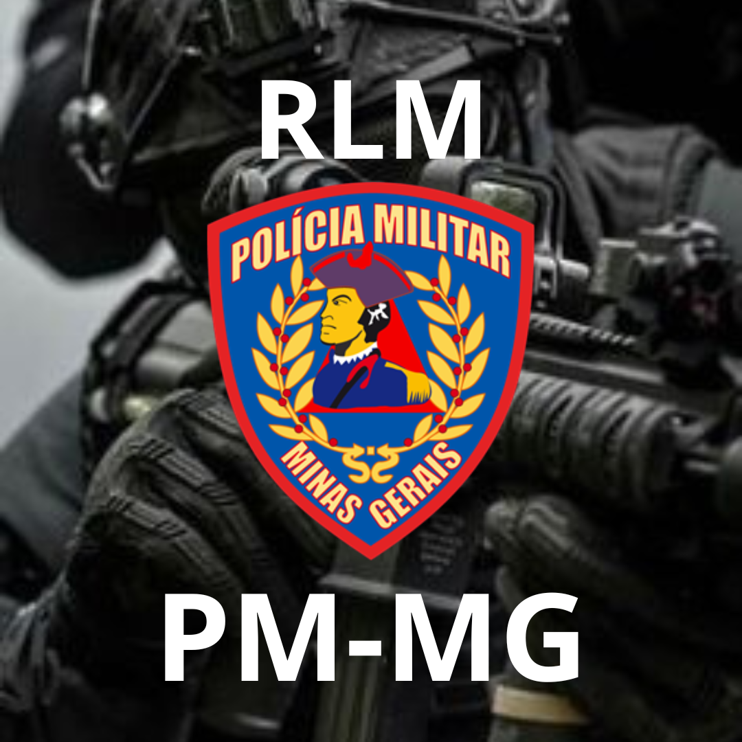 CONCURSO PM MG SOLDADO  RACIOCÍNIO LÓGICO-MATEMÁTICO 