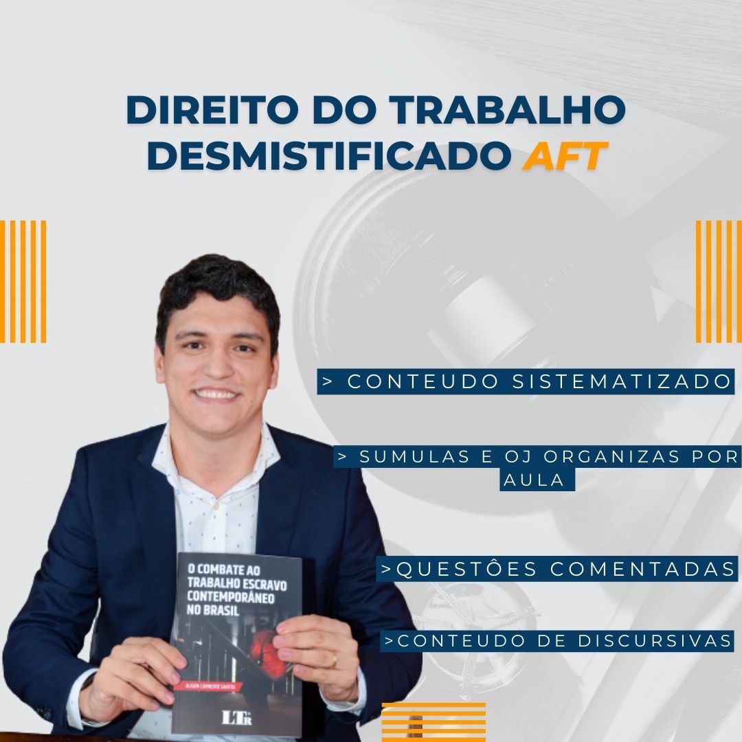 Direito Do Trabalho Para Aft VocÊ Aft Aprovando Muita Gente Boa 2894