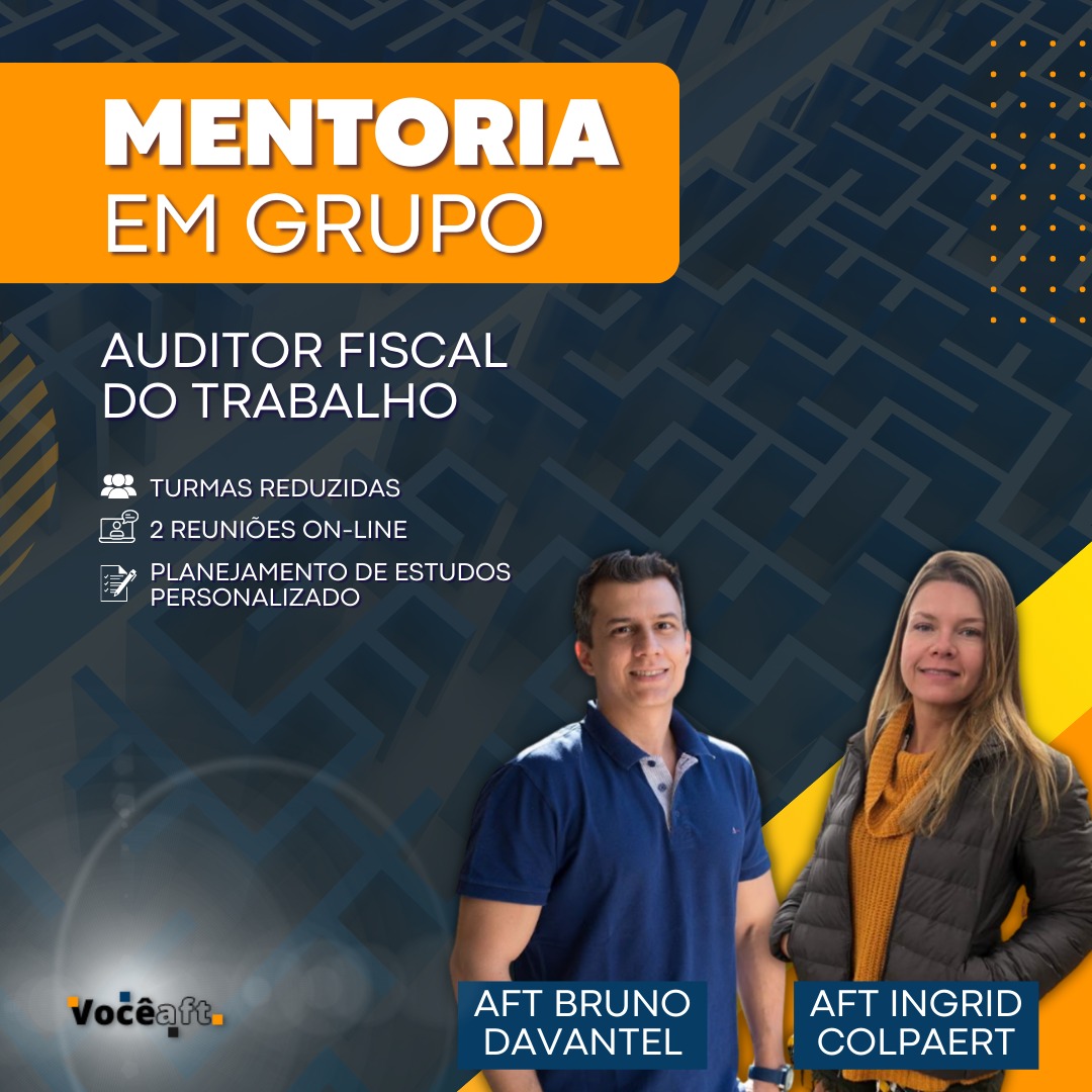 Mentoria Em Grupo Turma 1 VocÊ Aft Aprovando Muita Gente Boa 9640