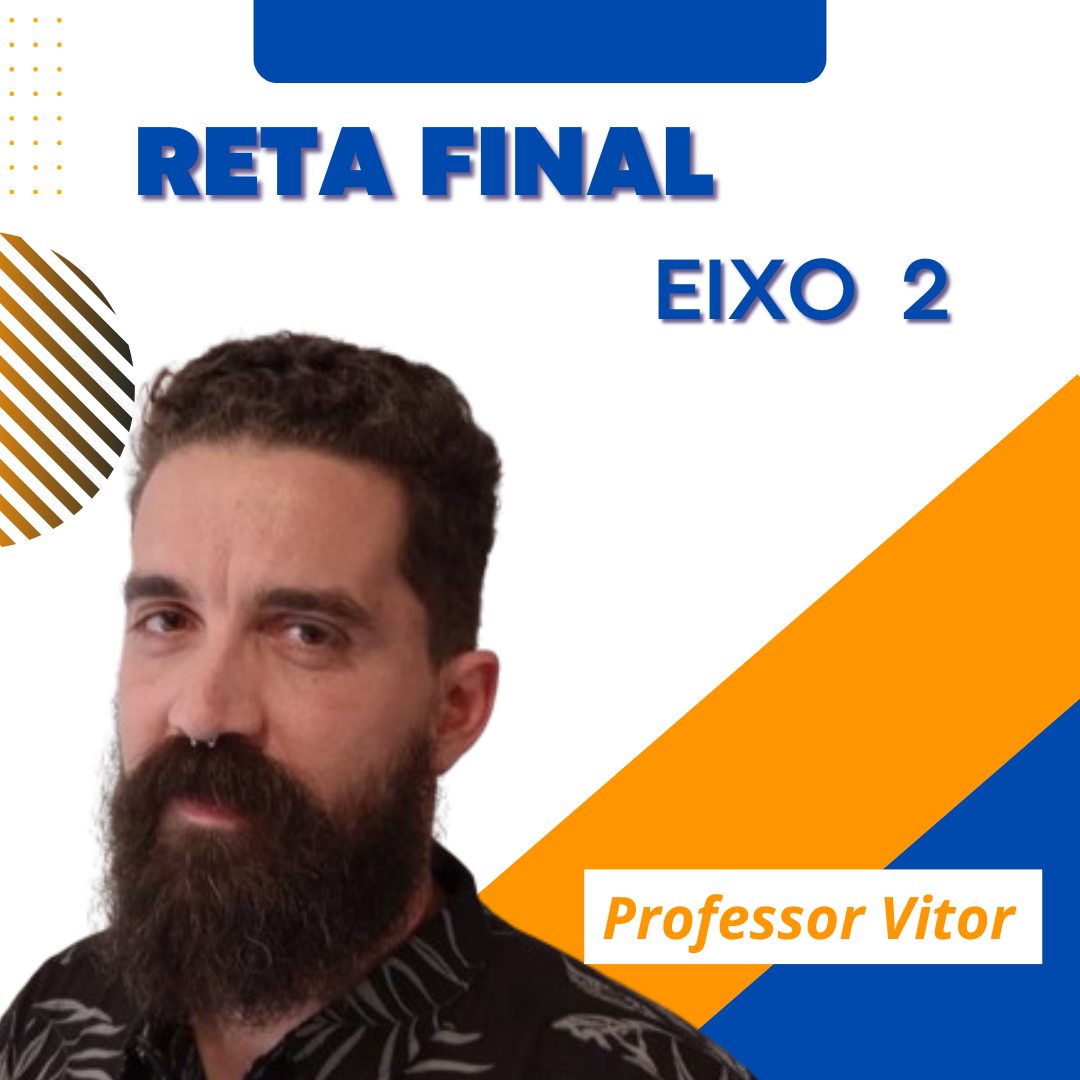 Reta Final - Eixo 02 | VOCÊ AFT - Aprovando muita gente boa!