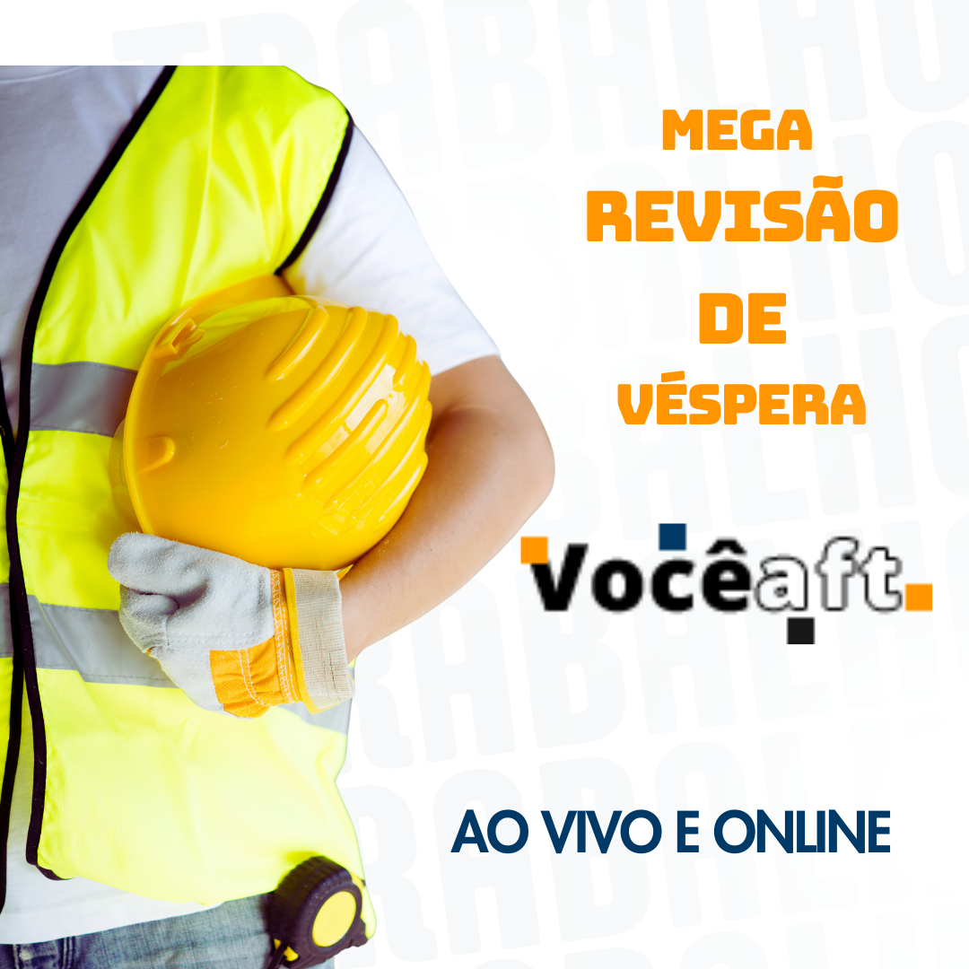 Mega revis o de v spera voc aft voc aft aprovando muita gente boa 